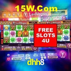 Jackpots e promoções na dhh8
