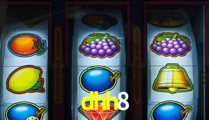 Interface moderna da plataforma dhh8