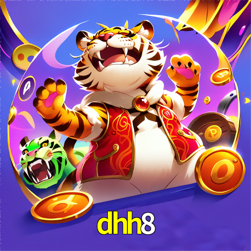 Imagem promocional da dhh8 mostrando a plataforma e suas vantagens